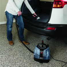 Bissell Spot Clean Turbo Auto-Mate Carpet And Upholstery Cleaner