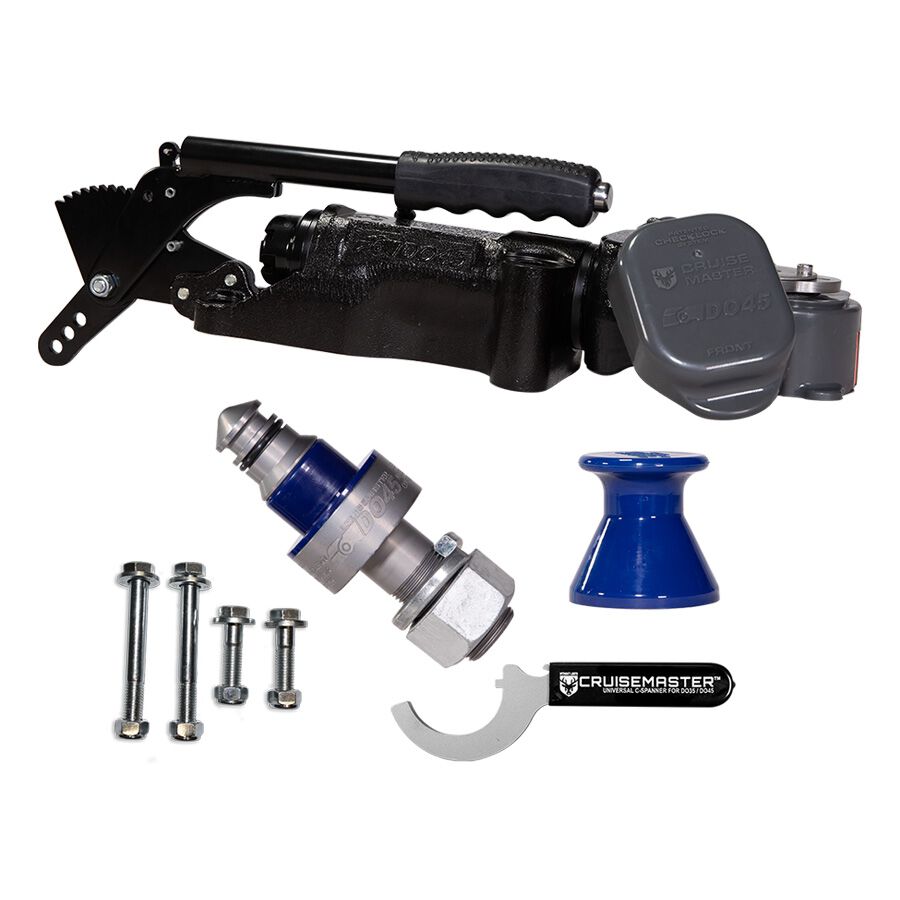 Cruisemaster DO45 Plus Kit, , scaau_hi-res