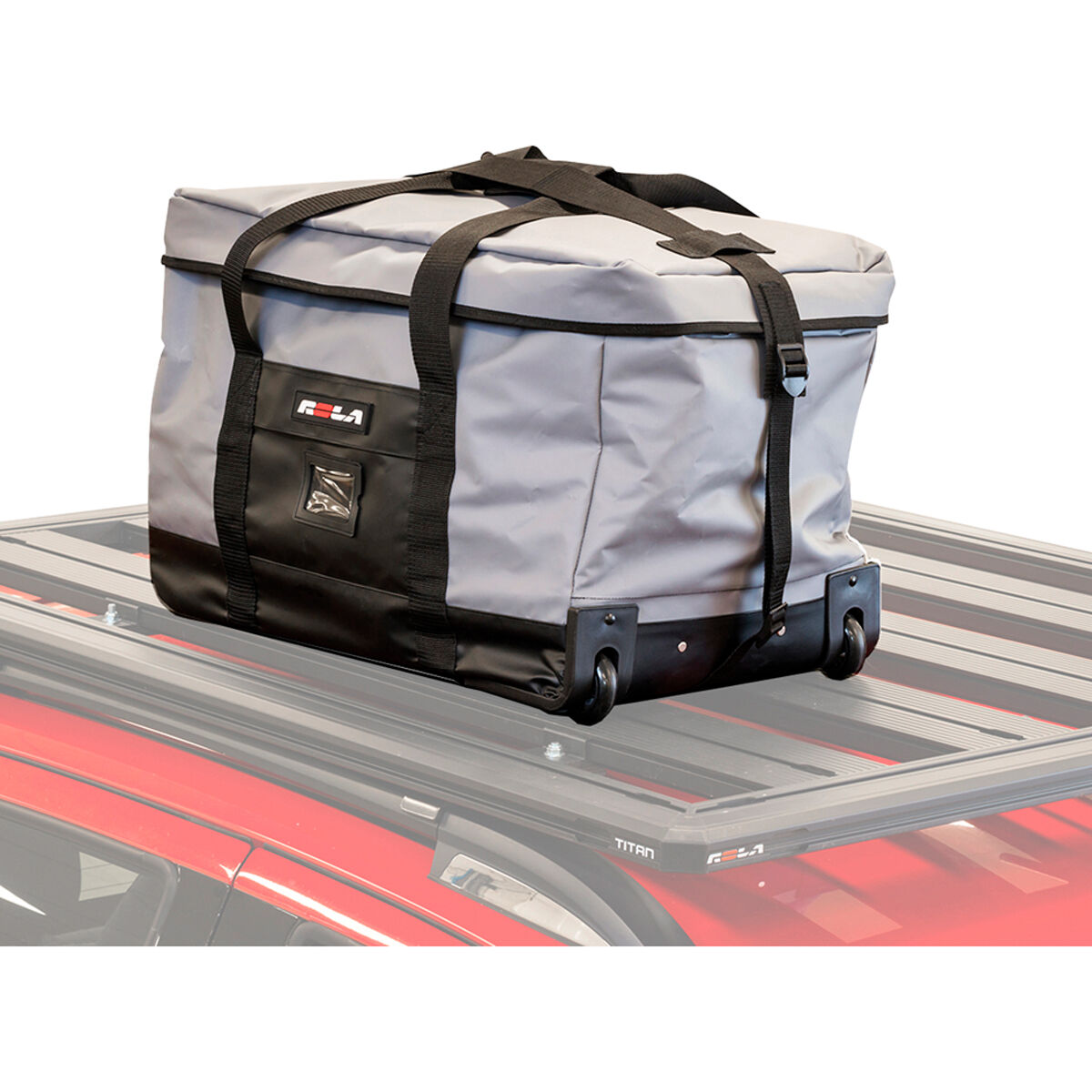 ambi wear duffle bag