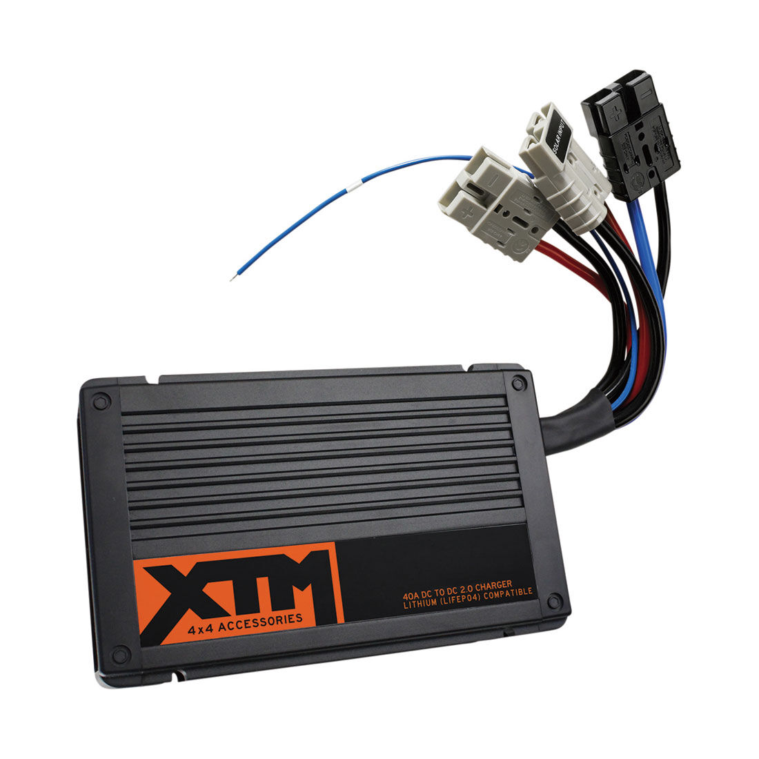 XTM 40A DC-DC 2.0 Battery Charger, , scaau_hi-res