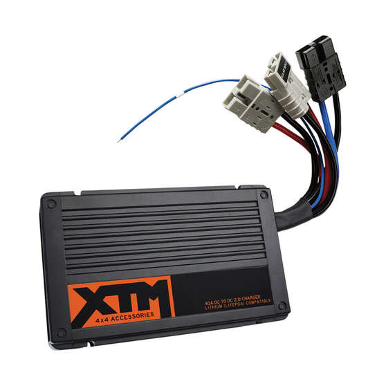 XTM 40A DC-DC 2.0 Battery Charger, , scaau_hi-res