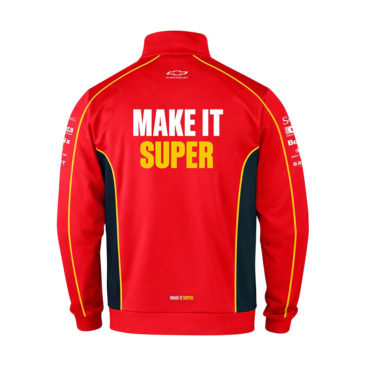 2026 Wildcard FZ Jacket Mens S, , scaau_hi-res