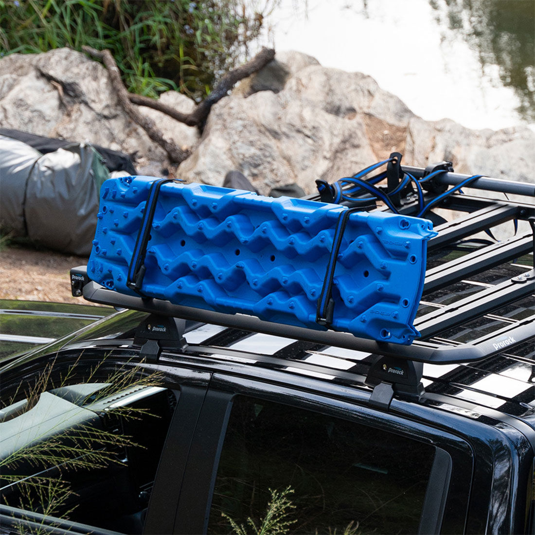 Supercheap roof basket top