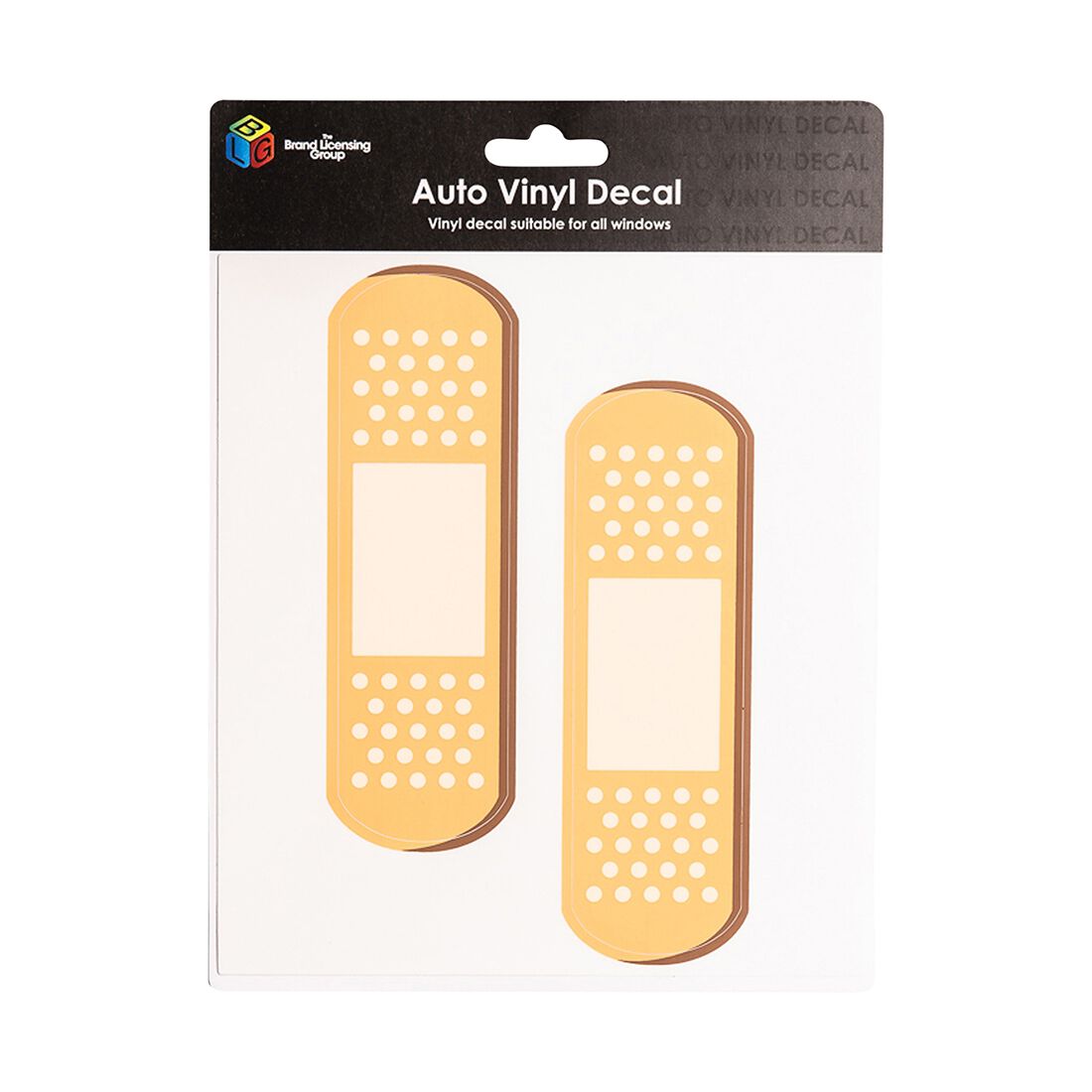 Vinyl Sticker Band Aid, , scaau_hi-res