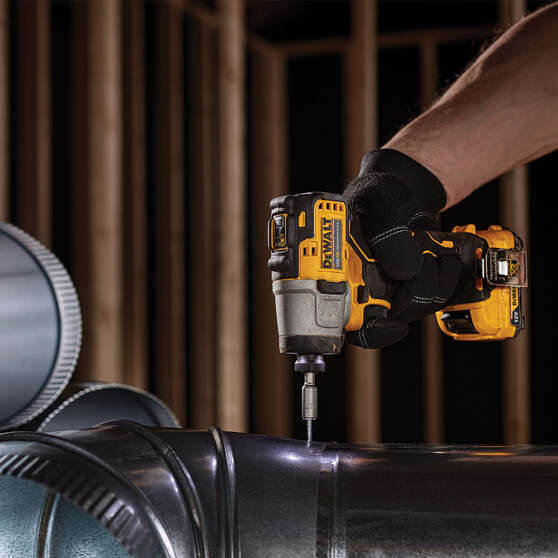 DeWALT XR 12V Brushless 2 Piece Sub Compact Drill & Driver Kit 3.0Ah, , scaau_hi-res