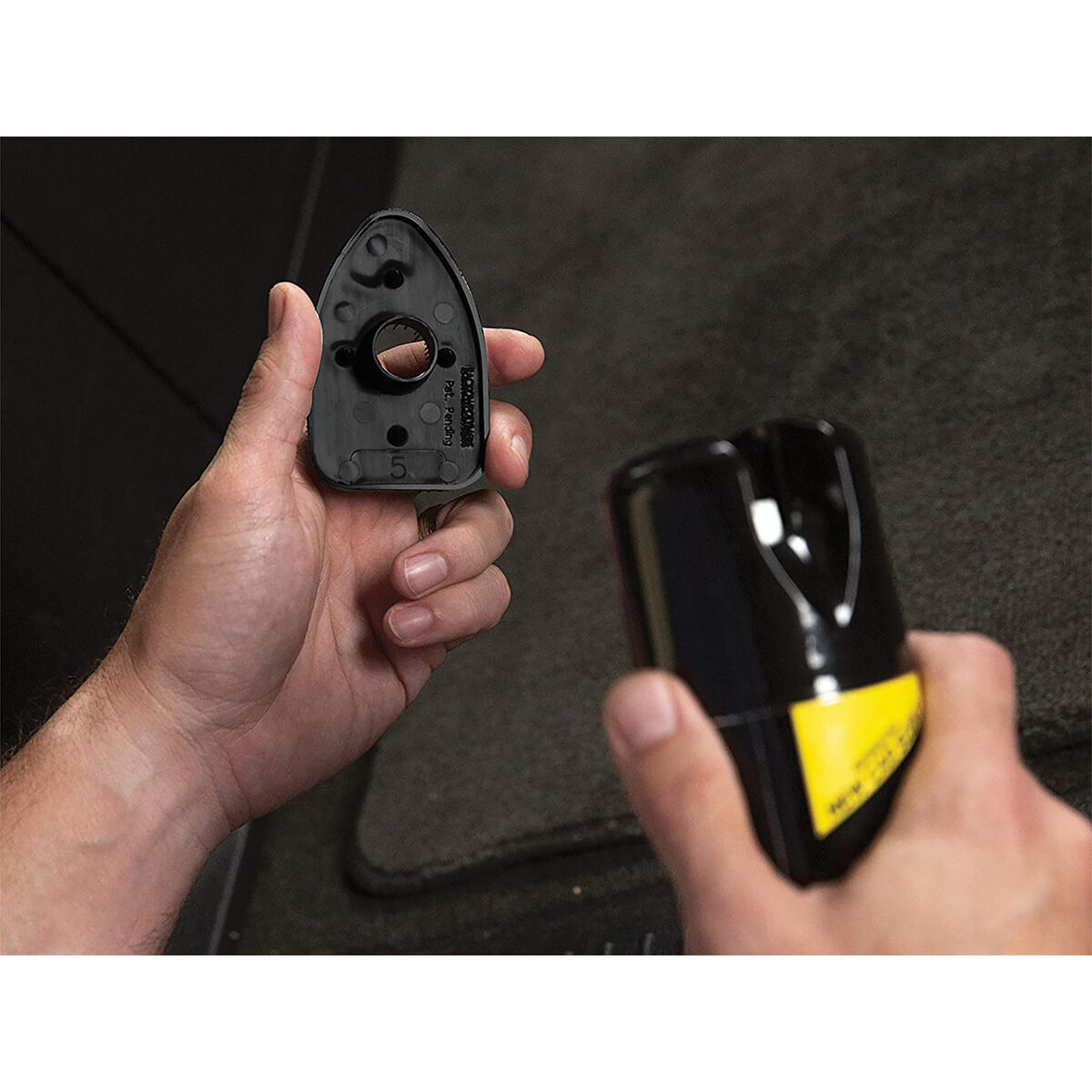 Meguiar's Carpet & Upholstery Cleaner 539g, , scaau_hi-res