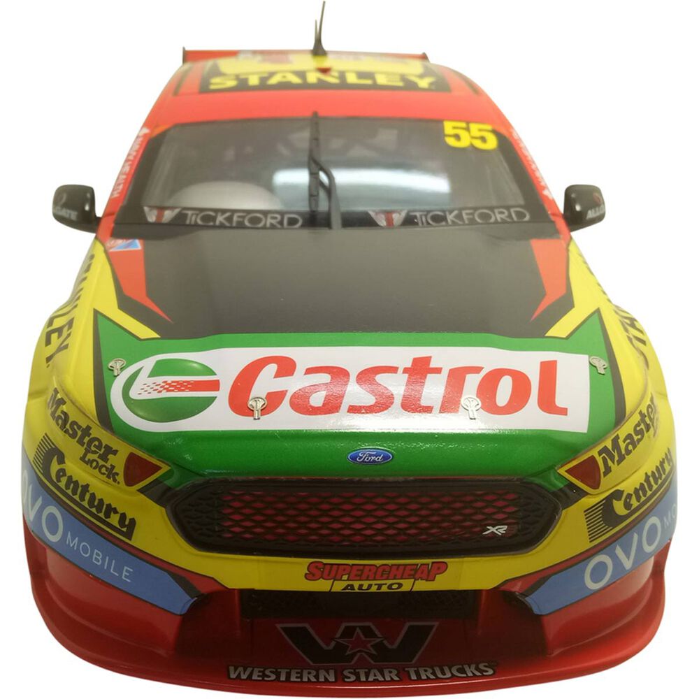 Supercheap Auto Racing 2017 Diecast Model Car - 1:43 Scale ...