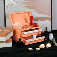 ToolPRO Apricot Mini Tool Chest With Handle, , scaau_hi-res