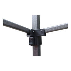 Ridge Ryder Heavy Duty Deluxe Gazebo 3 x 4.5m, , scaau_hi-res