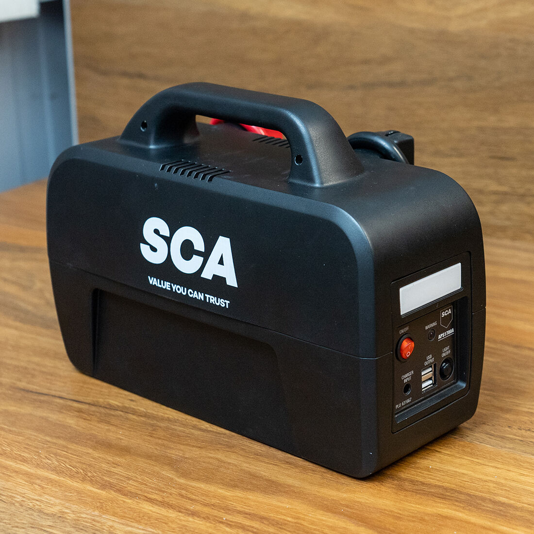 SCA Compact Jump Starter 12V 1700A 8 Cylinder, , scaau_hi-res