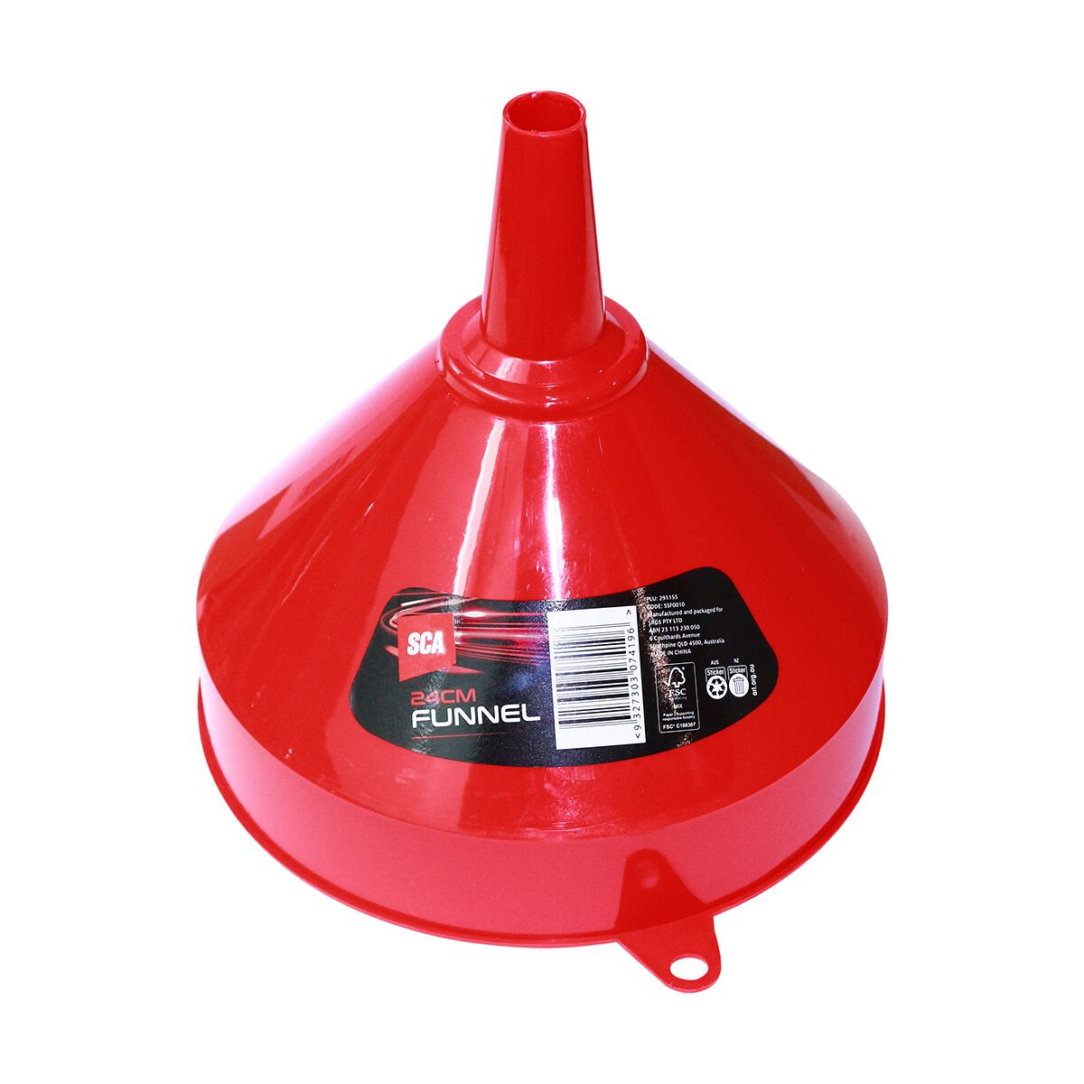 SCA Funnel, Round - 24cm, , scaau_hi-res