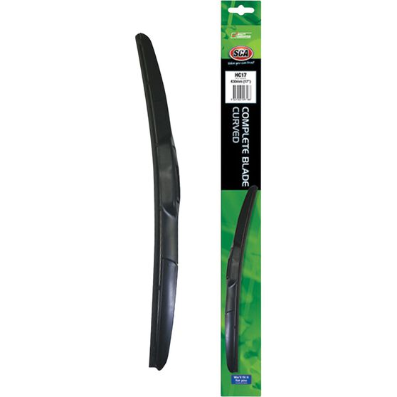 SCA Complete Blade Curve - 430mm 17 Inch, , scaau_hi-res