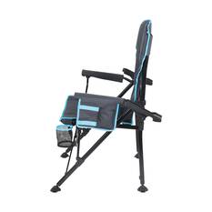 Pryml Premium Fishing Chair with Rod Holders 160kg, , scaau_hi-res