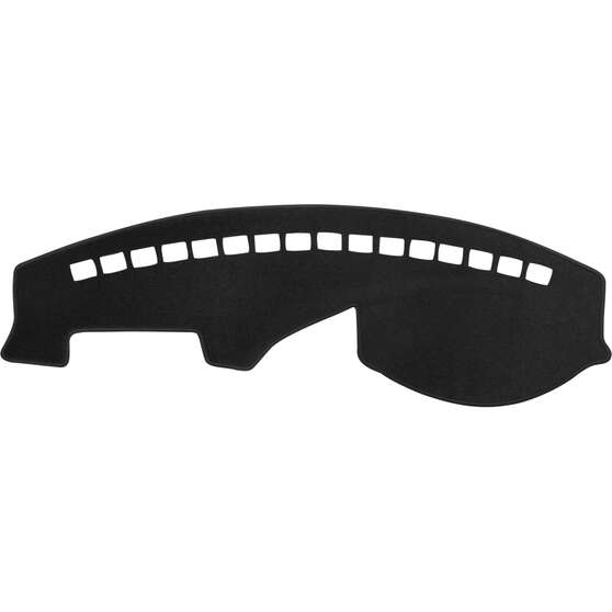 SCA Carpet Dashmat 193 Black to suit Ford Fairlane BA/BF 06/03 - 05/08 - 32F-BLACK, , scaau_hi-res