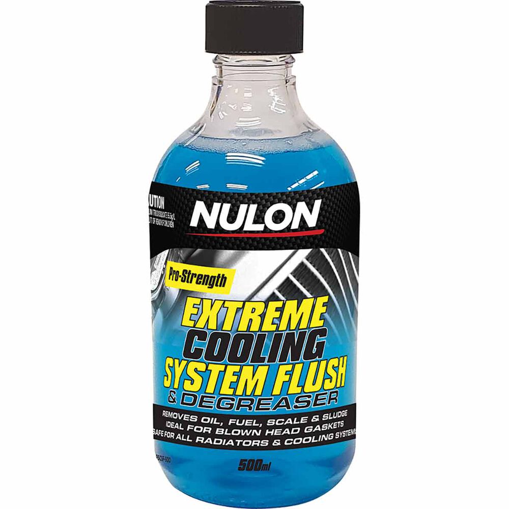 Nulon Extreme Cooling System Flush 500mL Supercheap Auto