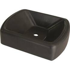 SCA Jockey Wheel Rubber Chock, , scaau_hi-res
