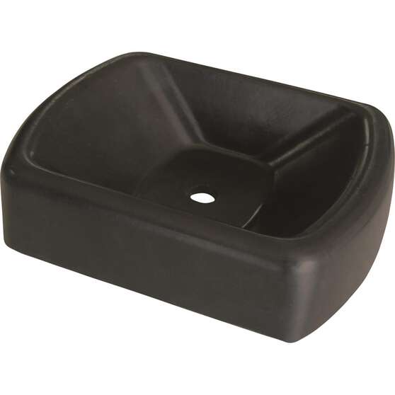SCA Jockey Wheel Rubber Chock, , scaau_hi-res