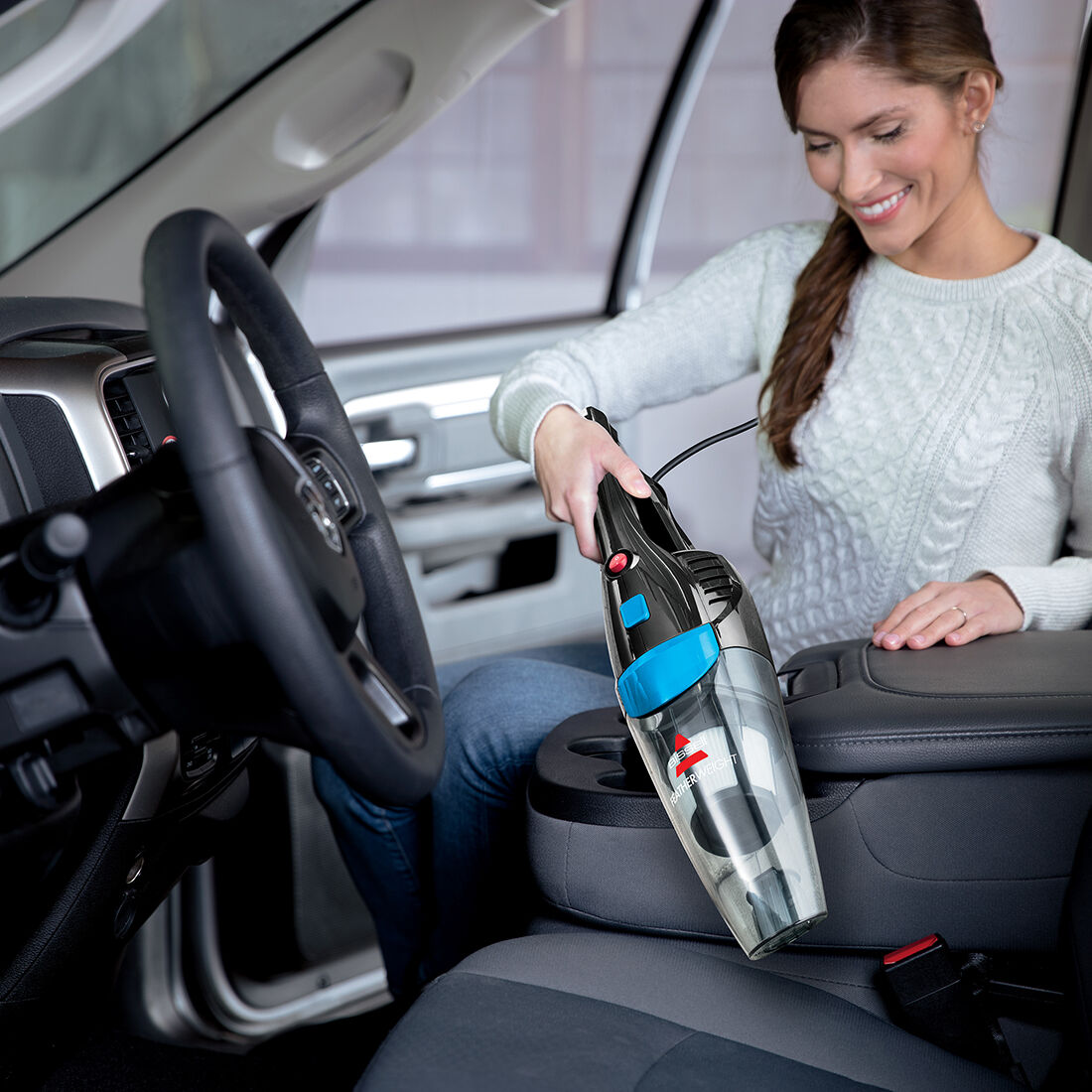 Bissell Featherweight Stick & Hand Vacuum, , scaau_hi-res