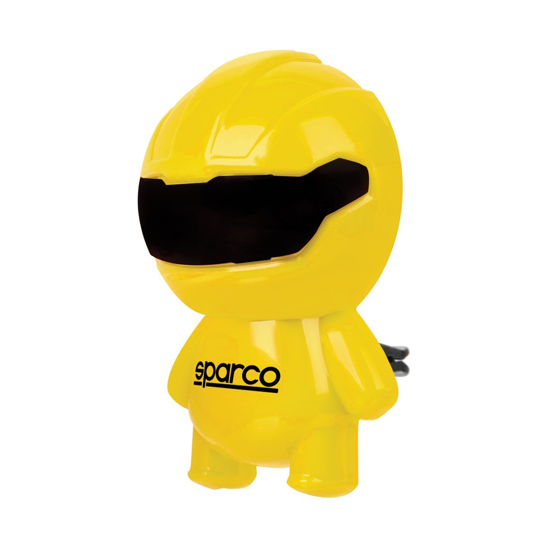 Sparco Mr. Pilot Air Freshener Vent - Vanilla, , scaau_hi-res