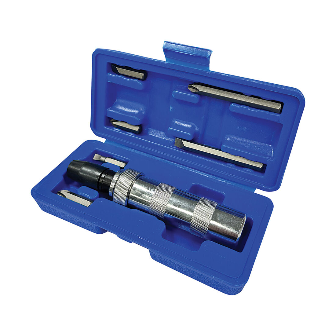 SCA Impact Screwdriver Set 7 Piece Supercheap Auto