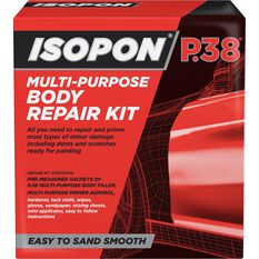 Isopon Multi-Purpose Body Repair Kit, , scaau_hi-res