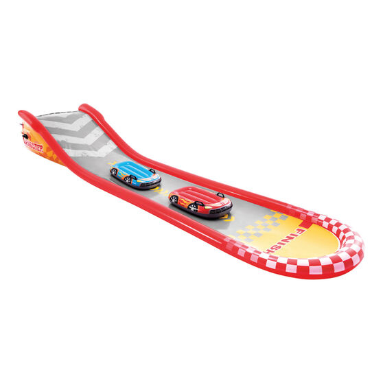 Intex Racing Fun Slide, , scaau_hi-res