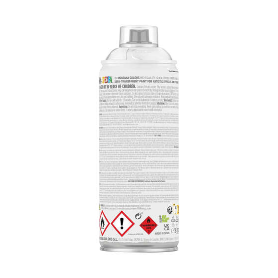 MTN 94 Lens Shade White Spray Paint 400mL, , scaau_hi-res