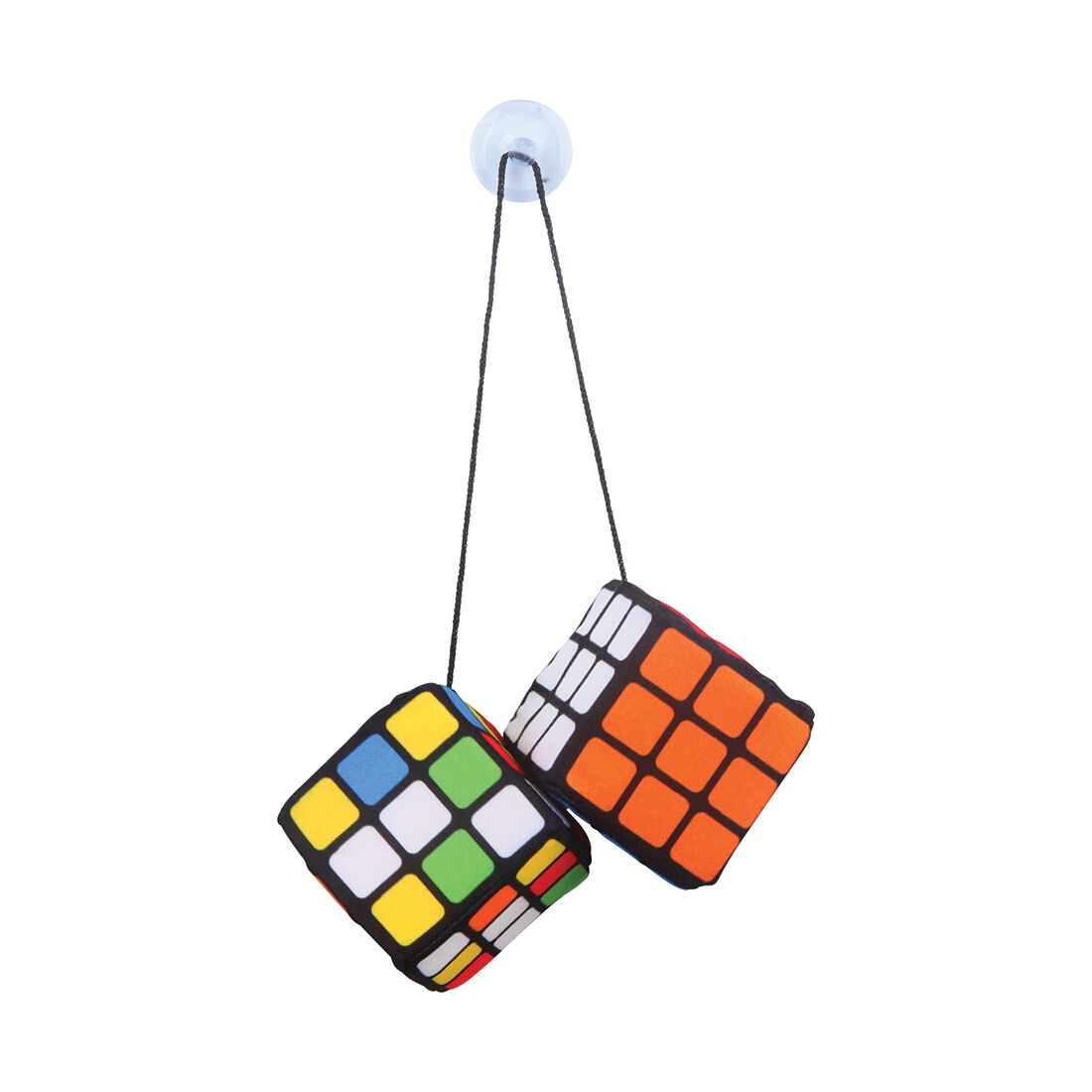 Hanging Dice Rubix Cube, , scaau_hi-res