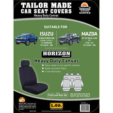 Ilana Horizon Tailor Made Pack For Mazda BT-50 Dual Cab 2020 Onwards, , scaau_hi-res