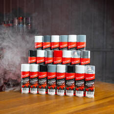 Polycraft Touch Up Paint Diamond White - DST45 150g, , scaau_hi-res