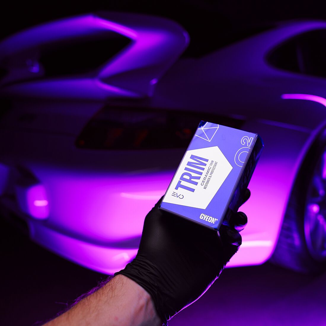 Gyeon Trim EVO Ceramic Coating 30mL, , scaau_hi-res