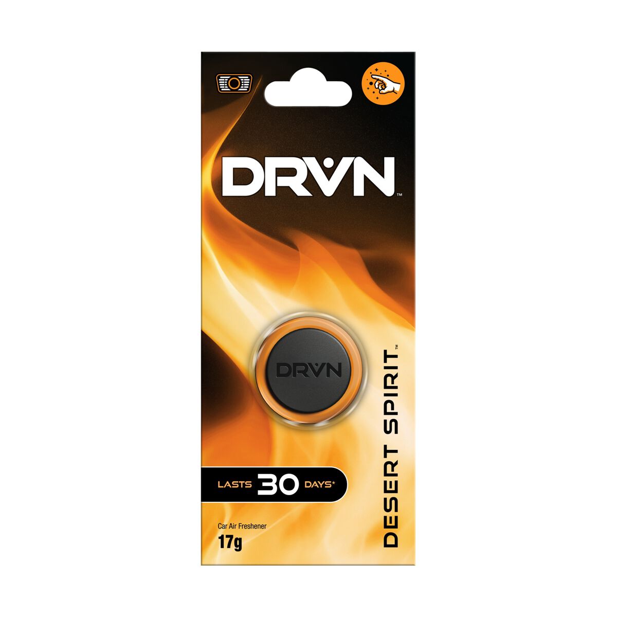 DRVN Mini Vent Desert Spirit Air Freshener - 1 Pack, , scaau_hi-res