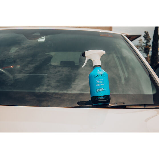 Solvables Glass Cleaner Starter Pack Supercheap Auto