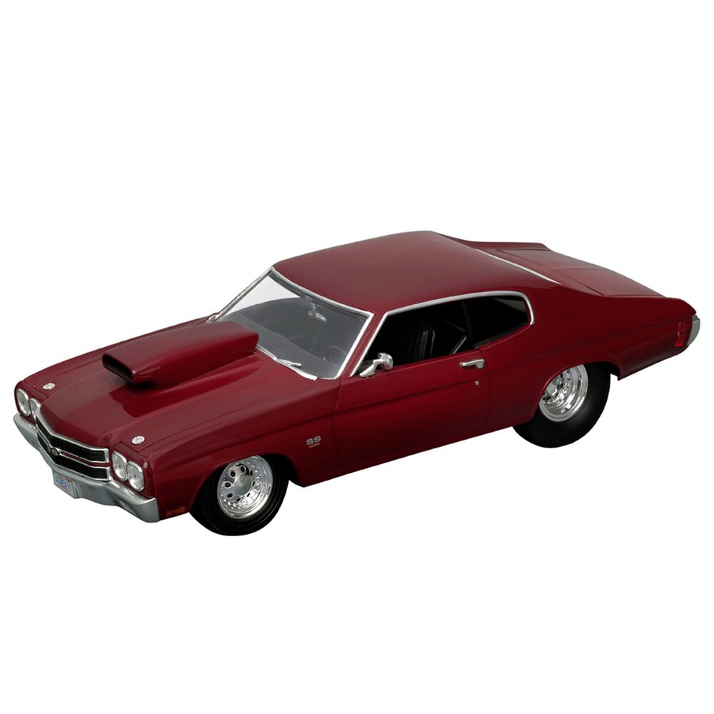 Welly Diecast Car Model 124 Scale, Chevrolet Supercheap Auto