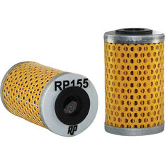 Race Performance Motorcycle Oil Filter - RP155, , scaau_hi-res