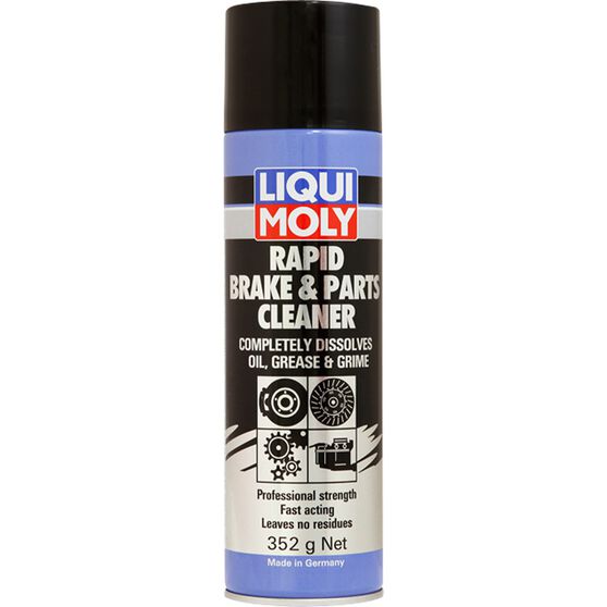 LIQUI MOLY Rapid Brake and Parts Cleaner 352g, , scaau_hi-res