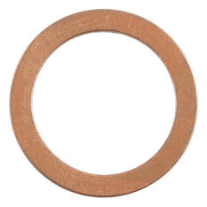 Tridon Oil Drain Plug Washer Pair TSW037, , scaau_hi-res