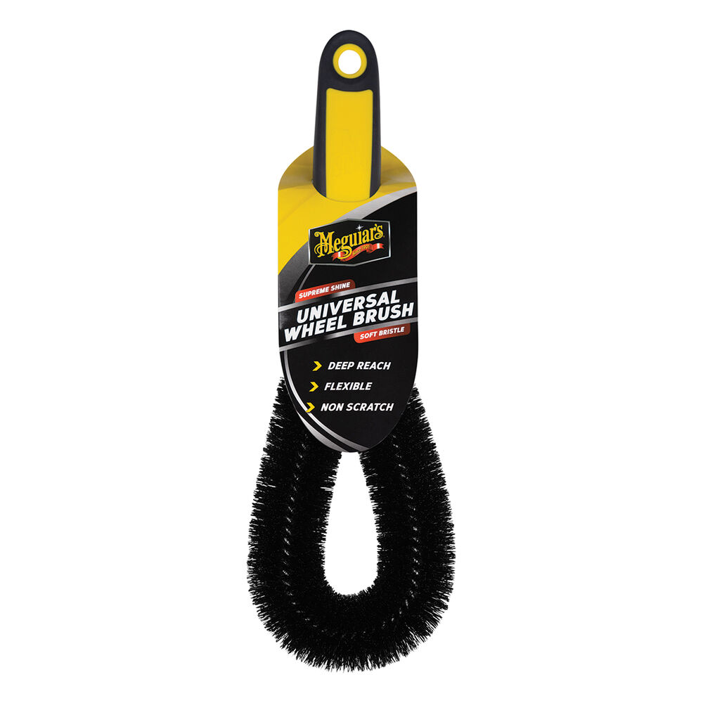 Meguiar S Universal Wheel Brush Supercheap Auto