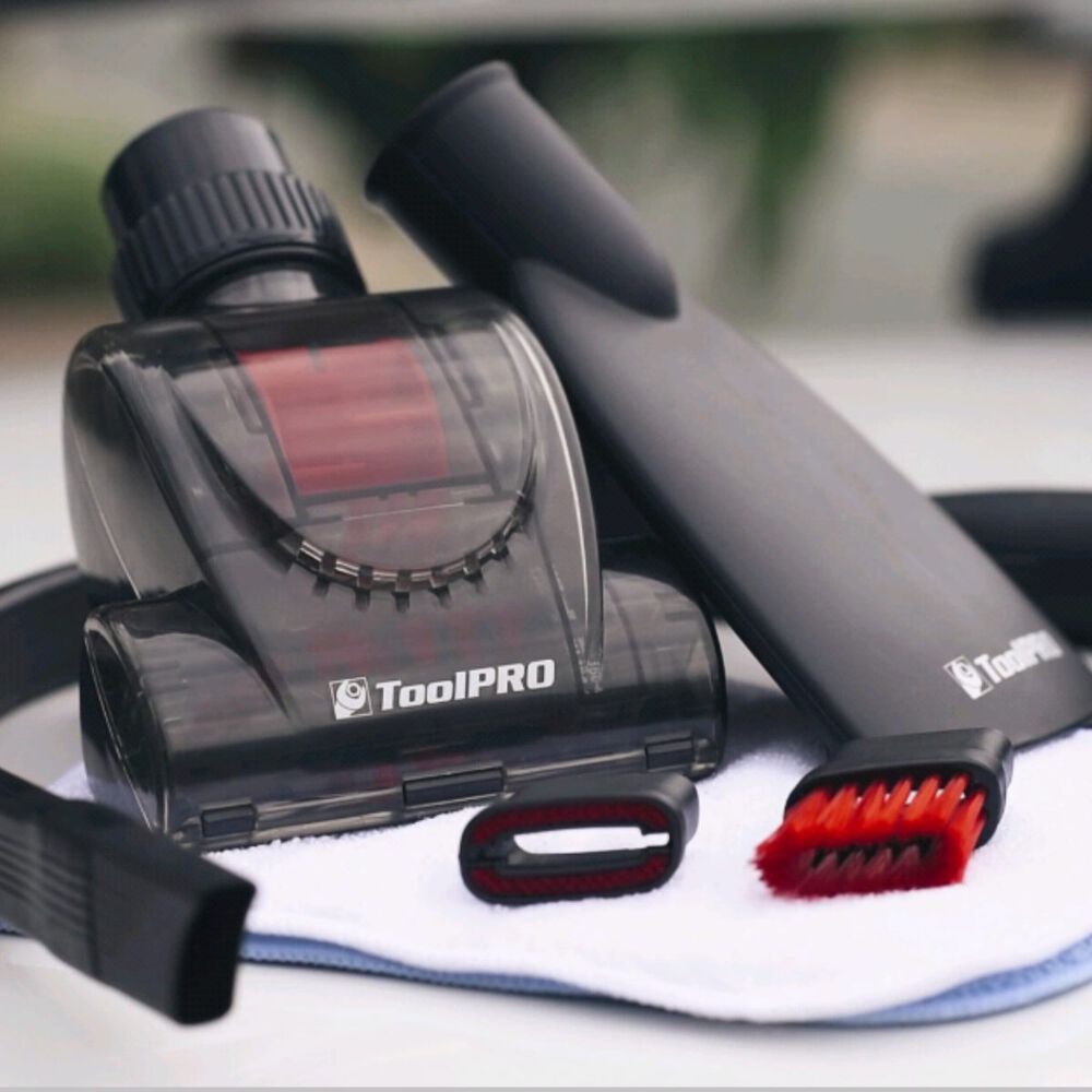 ToolPRO Vacuum Accessories For Car Cleaning Supercheap Auto