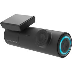 NanoCam Plus 1080p Barrel Dash Cam with WiFi & GPS, , scaau_hi-res