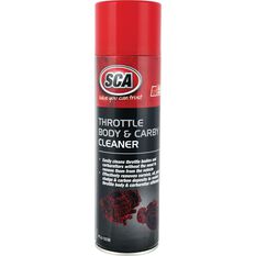 SCA Throttle Body and Carby Cleaner 400g, , scaau_hi-res
