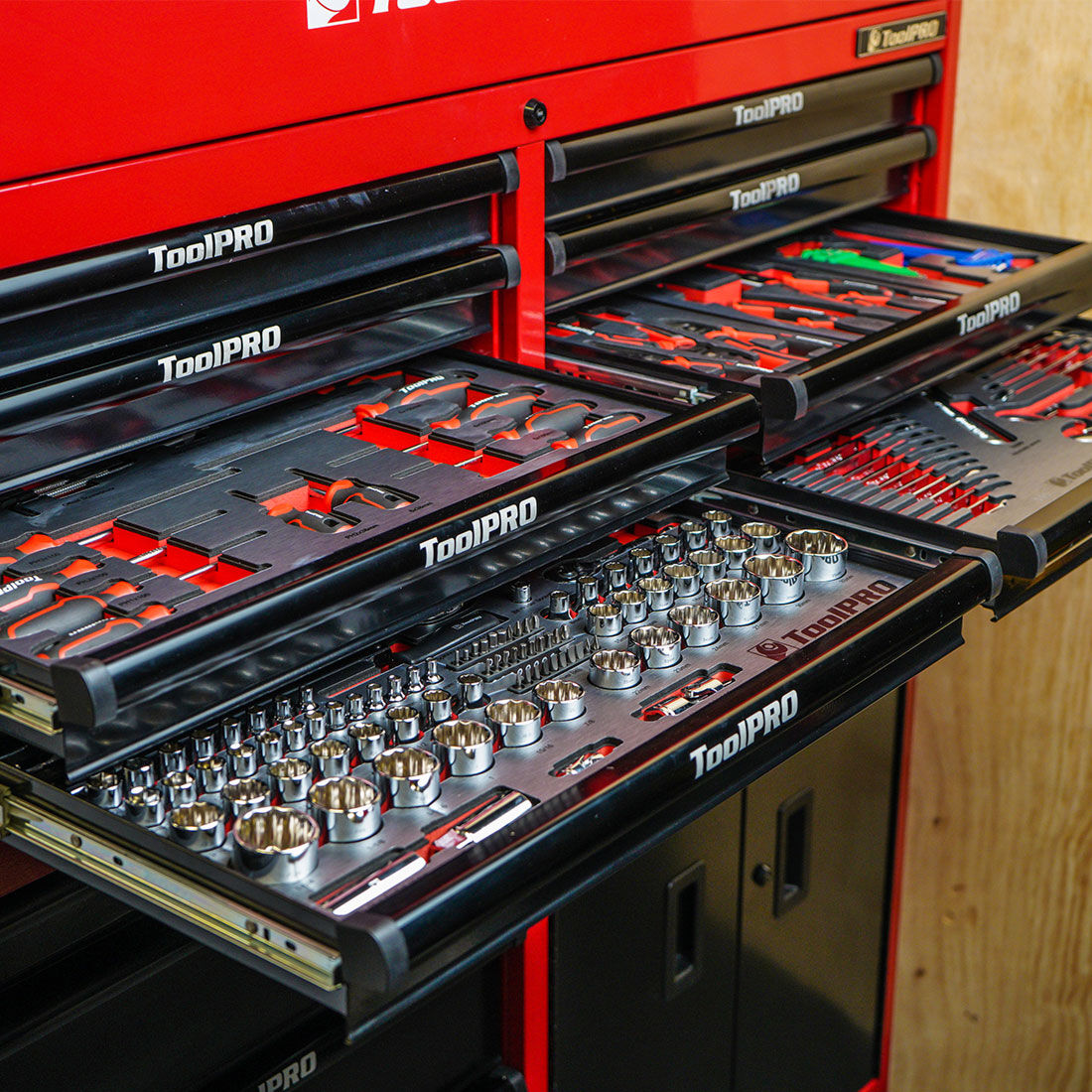 ToolPRO EVA Socket Set 99 Piece, , scaau_hi-res