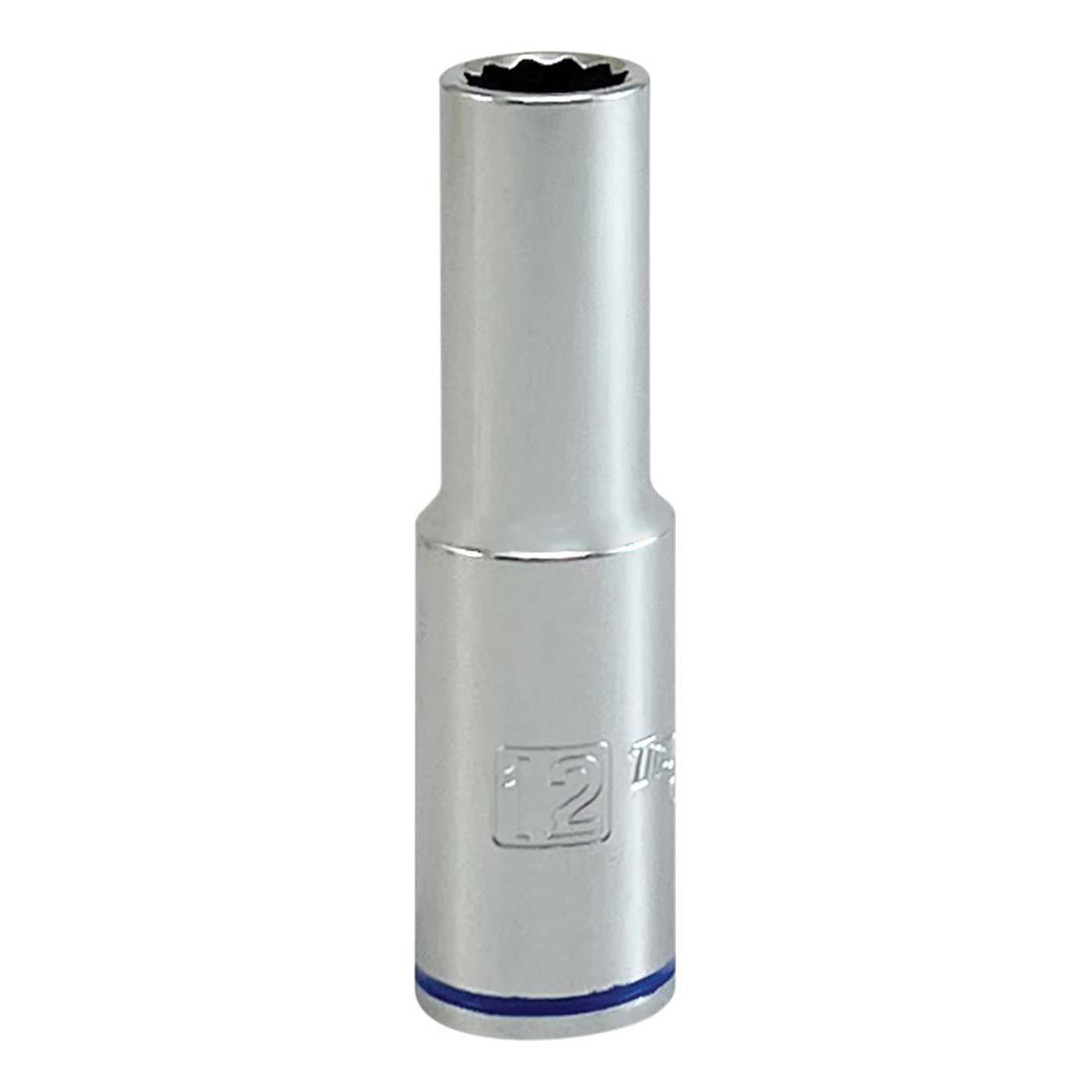ToolPRO Single Socket Deep 1/2" Drive 12mm, , scaau_hi-res