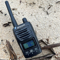 Oricom Handheld UHF CB Radio Waterproof 5W DTX600, , scaau_hi-res