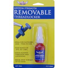 DynaGrip Threadlocker - Medium Strength, Blue, 10mL, , scaau_hi-res