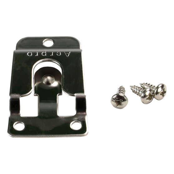 Aerpro Universal UHF CB Microphone Holder CBMC, , scaau_hi-res