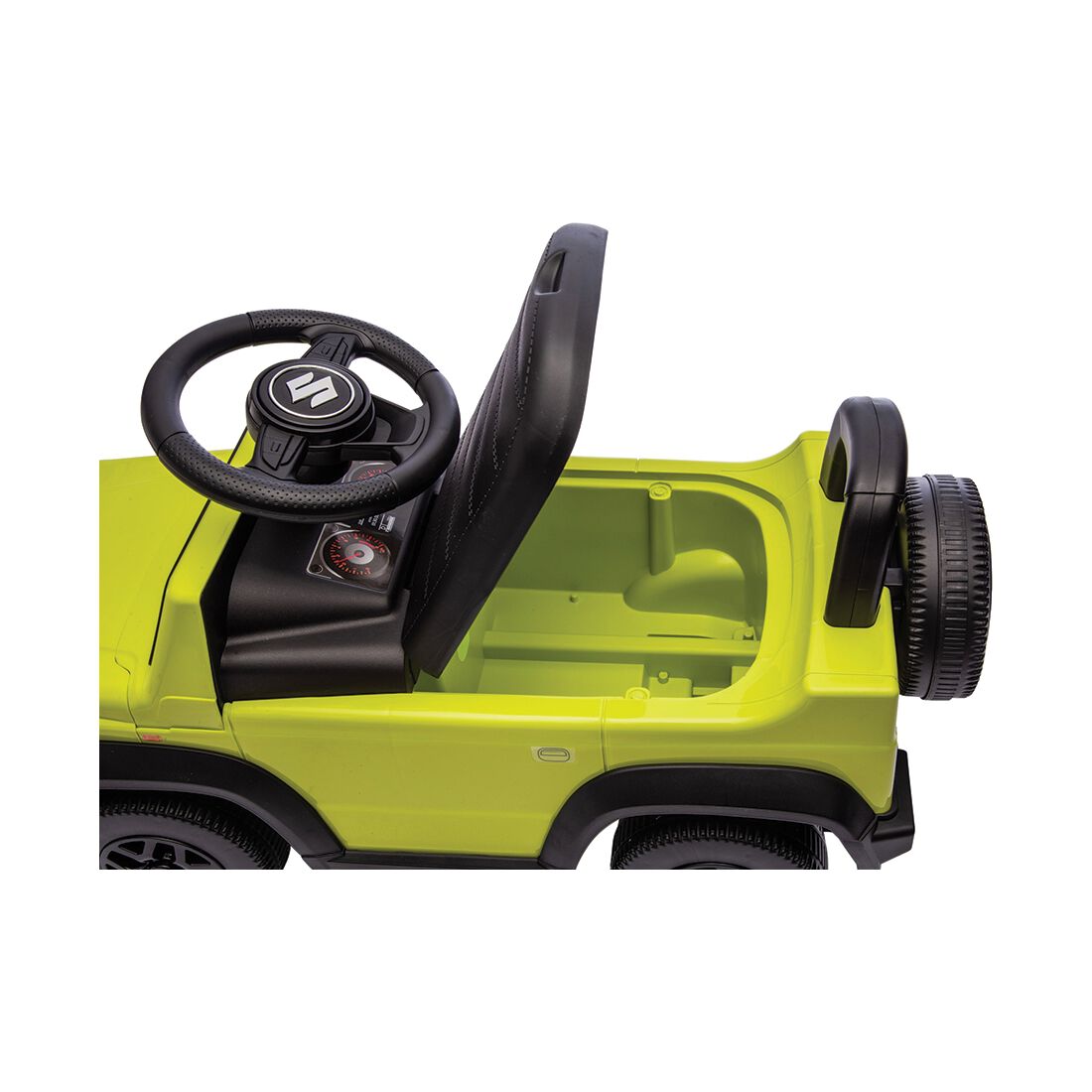 JIMNY SIERRA Foot to Floor Ride On, , scaau_hi-res