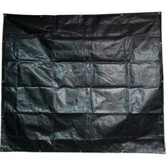 Gripwell Waterproof Cargo Tarp Cover Single Cab 2.0m x 2.5m, , scaau_hi-res