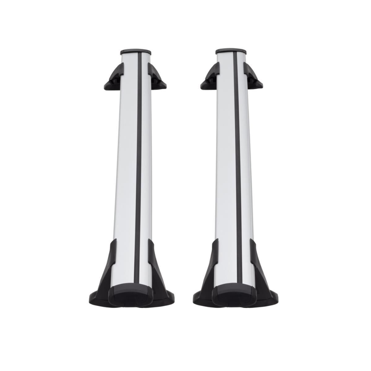 Prorack Aero Through Bar Roof Racks Pair 1100mm S15 Supercheap Auto