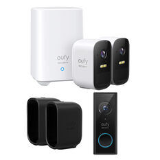 Eufy Wireless Home Security Basics Set, , scaau_hi-res